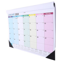 12023 Maandelijkse Kalender Voor Kleurrijk