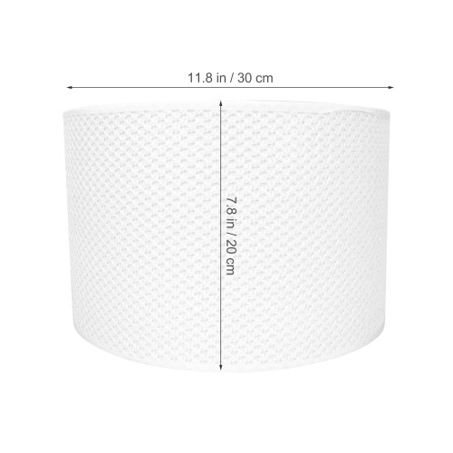 1Minimalistische Witte Plafondlamp Van Kunststof 1