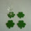16St Krasbestendige Shamrock Cup Voor Dranken 3