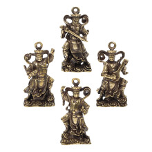 4St Creatieve Koperen Vier Hemelse Koningen Hangers Set