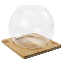 1Set Duurzame Micro Landschapsfles Voor Sfeervolle Decoratie
