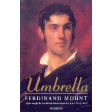 Umbrella by Ferdinand Mount Paperback Book