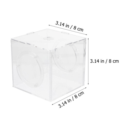 Duurzame Aquarium Broedbox Met Visisolatiefunctie 1