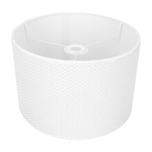 1Minimalistische Witte Plafondlamp Van Kunststof