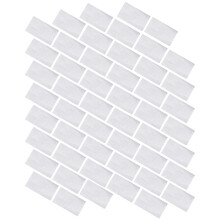 400Sheets Katoen Permanent Papier Voor Krullen En Permanent