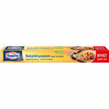 Bakepapir Sklisikkert 14 Ark 20DFP