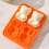(Pink) Bear Ice Cube Tray for Cocktails & Whiskey 1