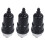 3X Reliable 1/8 Inch Port Adjustable Diaphragm Type Pressure  Nozzle QPM11-NC 1