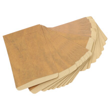 20St Kraft Enveloppen Voor Notities En Documenten