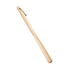 1X Schoenlepel Met Lange Steel Comfortabel Thuisgebruik