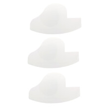 3St Baardverzorging Haarlijn Enhancer Kaarten Wit PVC