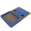 Multifunctionele Blauwe E-Reader Beschermhoes Met Kickstand 1