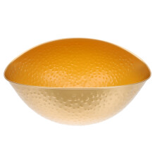 1St Ijzeren Gouden Popcorn Container Voor Party Accessoires