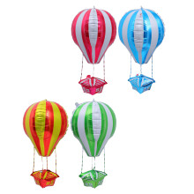 4St Feest Ballonnen Set Aluminium Folie Decoratieve Ballonnen