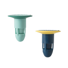 2St Odor-Proof Vloerputafdekking Met Lange Levensduur En Grip
