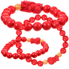 3St Minimalistische Buddha Kralen Hand Armband in