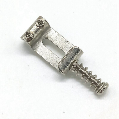 36 Roller Bridge Pull String Code Electric Guitar Saddle for STRATOCASTER Telecaster Electric Guitar Accessories Silver 2
