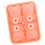 (Pink) Bear Ice Cube Tray for Cocktails & Whiskey 5