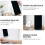 1St Telefoonhouder Oplader Standaard Compact Kleurig Draagbaar 5