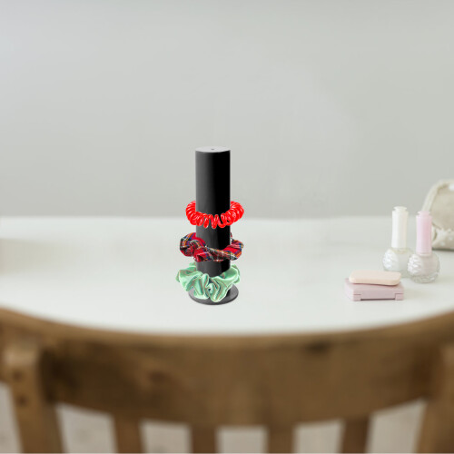 Scrunchie Organizer Stand Haarbanden 2