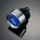 3X Engine Button Car  12V 24V  Car Start Engine Button Light  Button Start Ignition  for Racing- 4