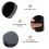Scrunchie Organizer Stand Haarbanden 4