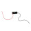 20Pcs 23A/A23 Battery (12V) Clip Holder Box Case Black 3