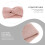 3St Hoofdband Vrouwen Katoen Elastisch Winter Oorwarmer 4