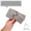 3St Hoofdband Vrouwen Katoen Elastisch Winter Oorwarmer 6