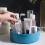 2St Multifunctionele PP Opbergboxen Voor Keuken En Make-Up 3