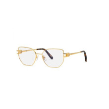 Lunettes de Vue Chopard VCHM45S 55/17/135 Oro giallo lucido Metallo WOMAN VCHM45S