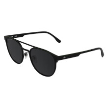 Lacoste L275S Sunglasses 53/21/145 Matte Black Metal UNISEX L275S