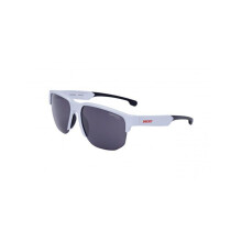 Lunettes de Soleil Carrera CARDUC 028/S 63/13/135 Matte white Polyamide MAN CARDUC 028/S