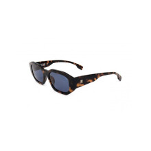 Zonnebril Fila SFI315V 54/18/140 Glanzend havana Acetaat UNISEX SFI315V