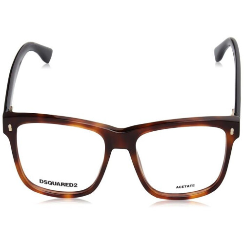 Dsquared2 Sunglasses - DSQUARED2 - D2 0007 - Havana 2 (Brown) - 55 mm - Acetate frame 1