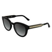 Lunettes de Soleil Lacoste L6070S 52/22/145 Black Bio inj-g820 WOMAN L6070S