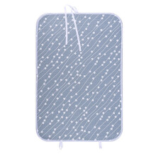 High Temperature Resistant Portable Folding Ironing Pad,Desktop Heat Insulation Ironing Cloth,Mesh Mat Anti-Scald Pad