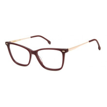 Lunettes de Vue Carrera CARRERA 3024 54/15/140 Burgundy 2 Acetate frames WOMAN CARRERA 3024