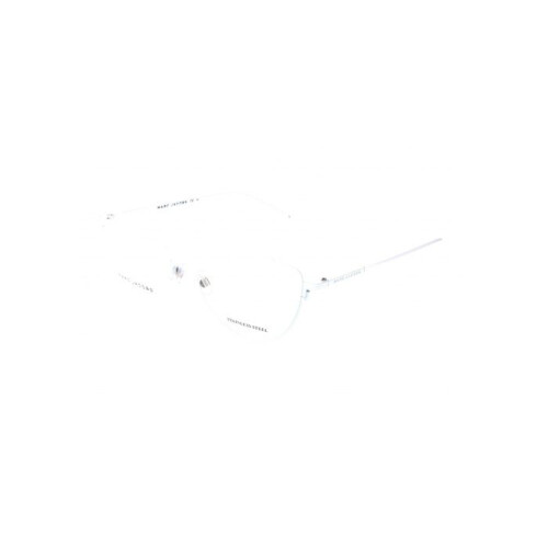 Marc Jacobs Marc Jacobs MARC 40 54/17/140 Witte Staalbril Vrouw MARC 40