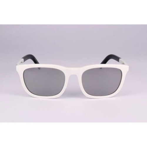 Sunglasses - MONCLER - ML0290 - White - Acetate - Lenses 57 mm 1