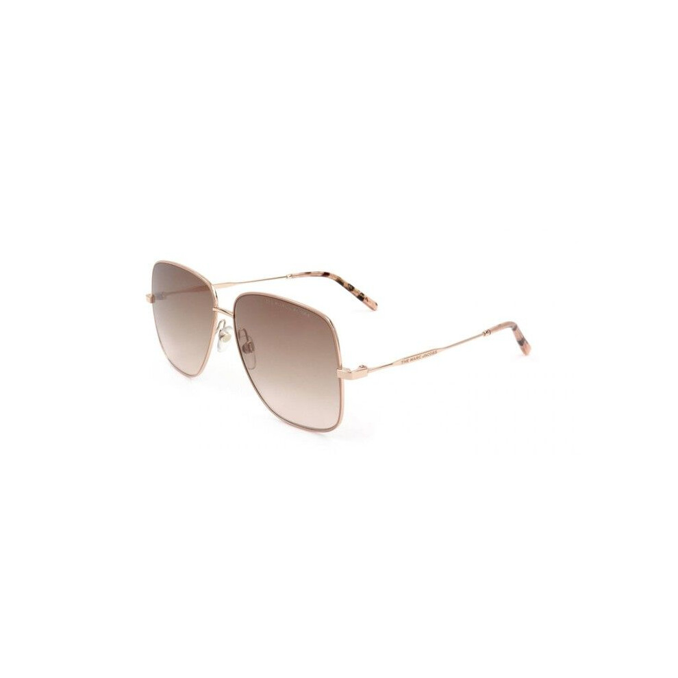 Marc Jacobs Sunglasses Marc 619/S 59/13/145 Gold Nude Metal Woman Marc 619/S