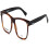 Dsquared2 Sunglasses - DSQUARED2 - D2 0007 - Havana 2 (Brown) - 55 mm - Acetate frame 1