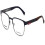 Dsquared2 Dsquared2 Aurinkolasit - 105932H2T5419 - Dsquared Aurinkolasit Unisex 1