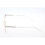 Marc Jacobs Marc Jacobs MARC 6 50/17/140 Witte goud Polyamide VROUW MARC 6 4