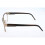 Bril - Porsche Design - P-8291 - Metaal - Mat goud - Gemarmerd bruin 4