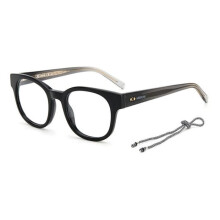 Aurinkolasit - Missoni - MMI-0099-807 - Musta - UV-suojatut - Unisex