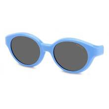 Lunettes de Soleil - POLAROID KIDS - PLD K007 CL-ON - Azure (Bleu) - 43/15 - Monture polyamide