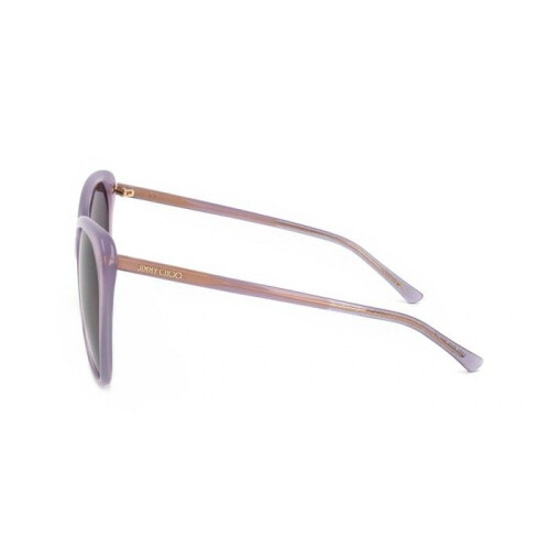 Jimmy Choo Occhiali da Sole - JIMMY CHOO - ELE/F/S - Viola - Acetato - Farfalla 59/18/145 2