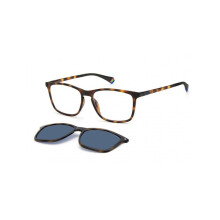 Lunettes de Soleil Polaroid PLD 6139/CS 55/16/145 Havana Polyamide frames MAN PLD 6139/CS