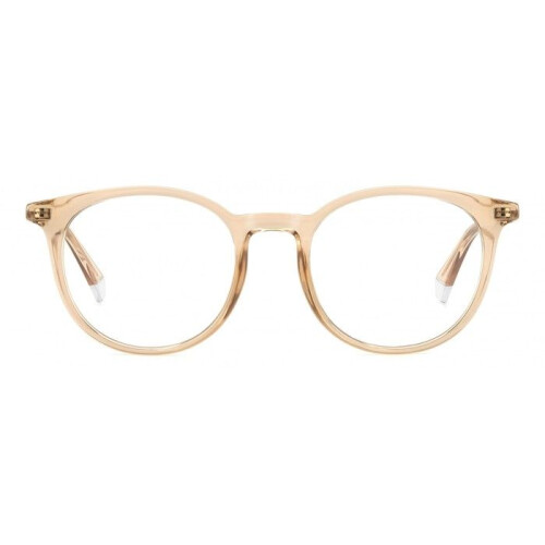 Polaroid Polaroid PLD D496 50/19/145 Beige Polyester Brillen UNISEX PLD D496 1